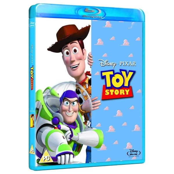 Disney Pixar Toy Story - Special Edition [Blu-Ray]