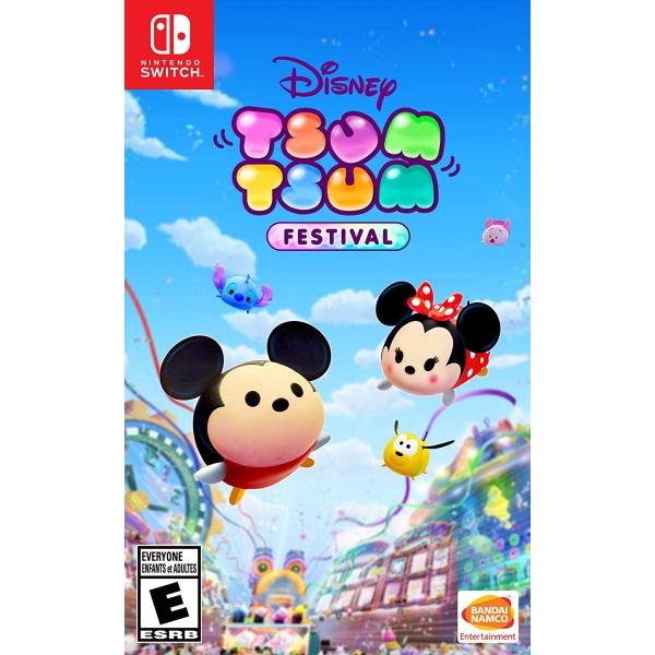 Disney Tsum Tsum Festival [Nintendo Switch]