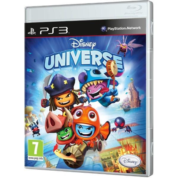 Disney Universe [PlayStation 3]
