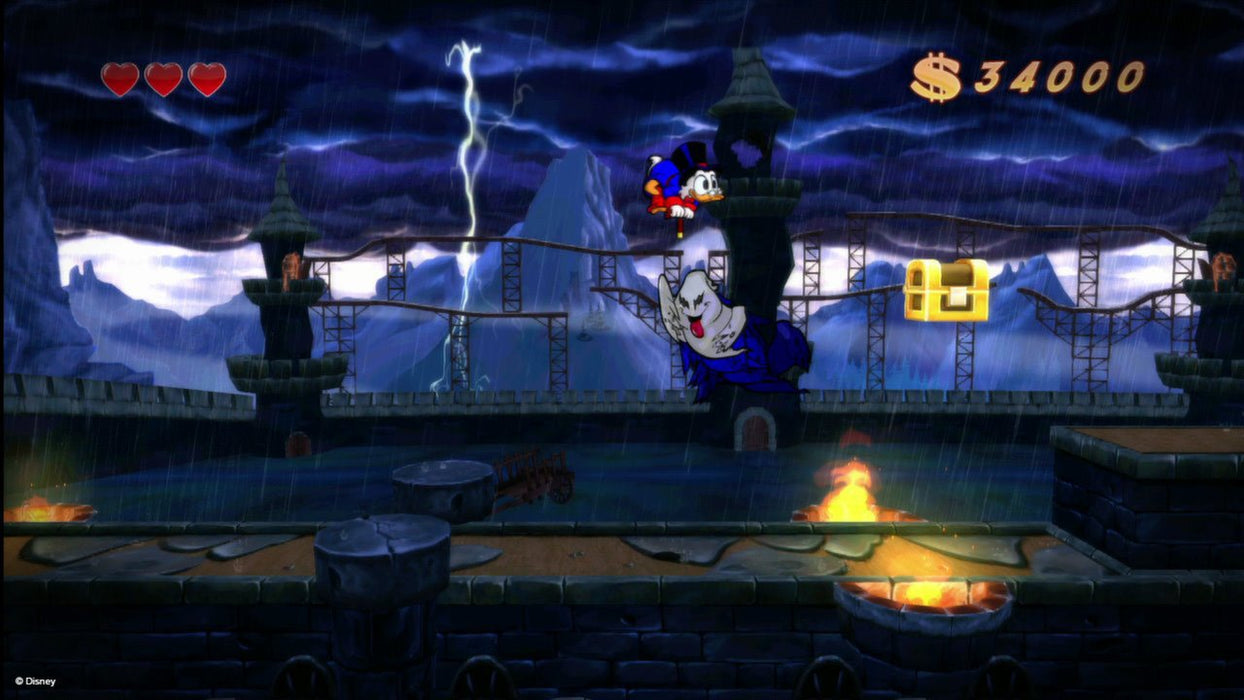 Disney DuckTales Remastered [PlayStation 3]