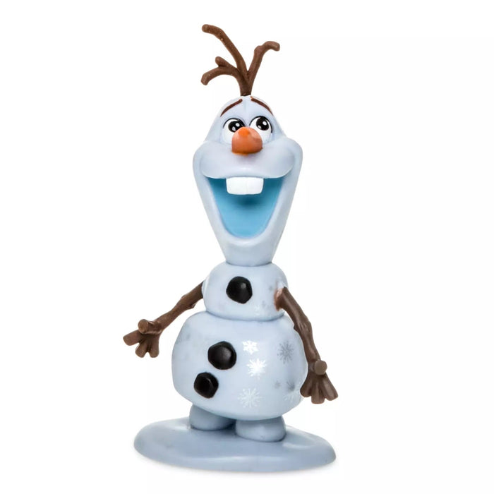 Disney Frozen 2: Deluxe Doll Set [Toys, Ages 3+]