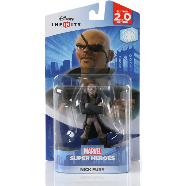 Disney Infinity 2.0: Marvel Super Heroes - Nick Fury [Cross-Platform Accessory]