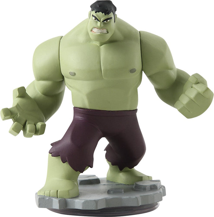 Disney Infinity 2.0: Marvel Super Heroes - Hulk [Cross-Platform Accessory]