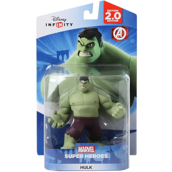 Disney Infinity 2.0: Marvel Super Heroes - Hulk [Cross-Platform Accessory]