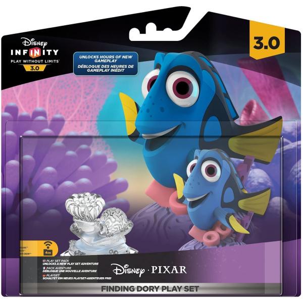 Disney Infinity 3.0: Disney Pixar's Finding Dory Play Set [Cross-Platform Accessory]