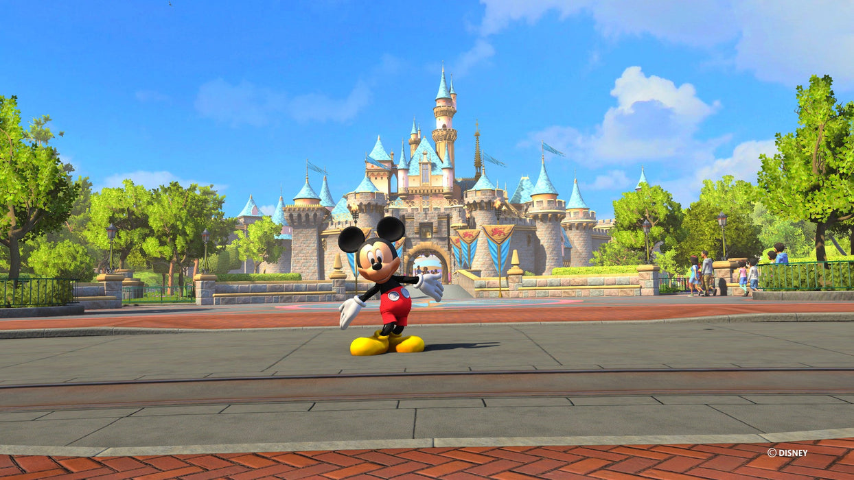 Disneyland Adventures [Xbox One]