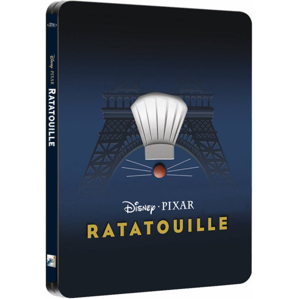 Disney Pixar's Ratatouille - Limited Edition SteelBook [3D + 2D Blu-ray]