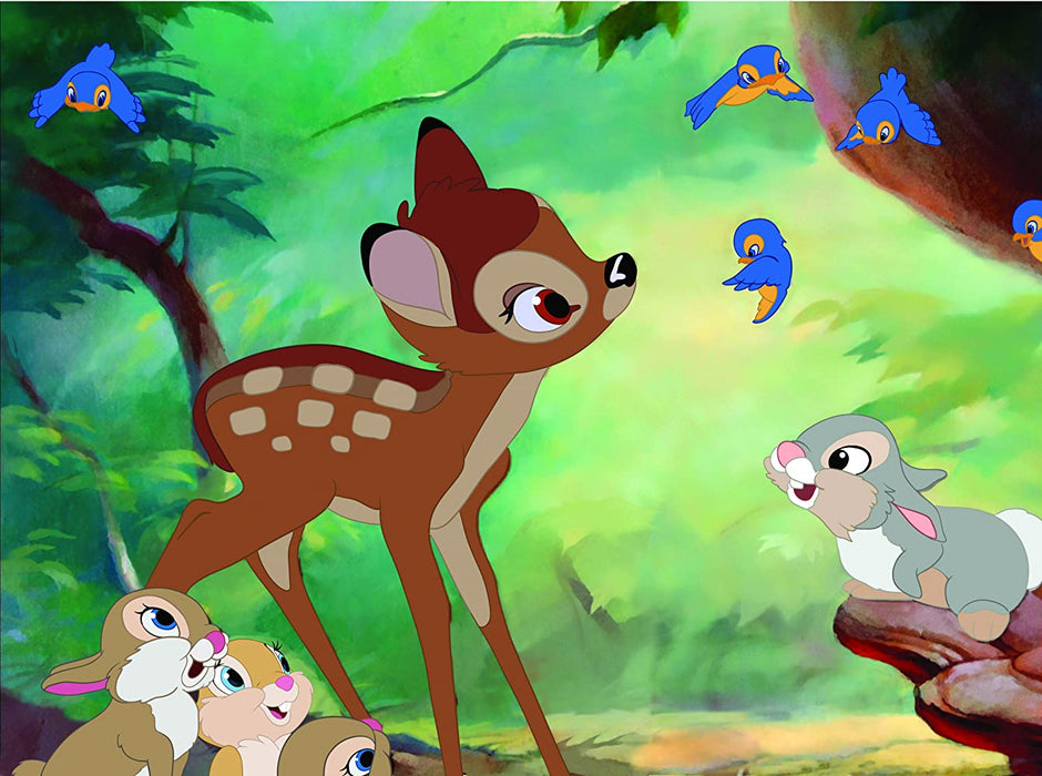 Disney's Bambi [Blu-ray]
