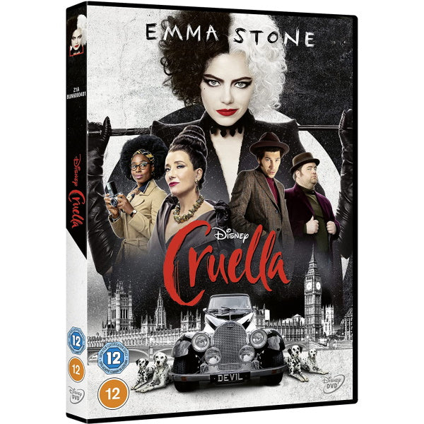 Disney's Cruella [DVD]