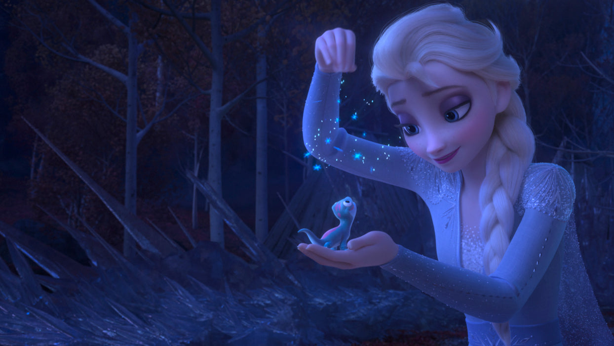 Disney's Frozen II [Blu-ray]