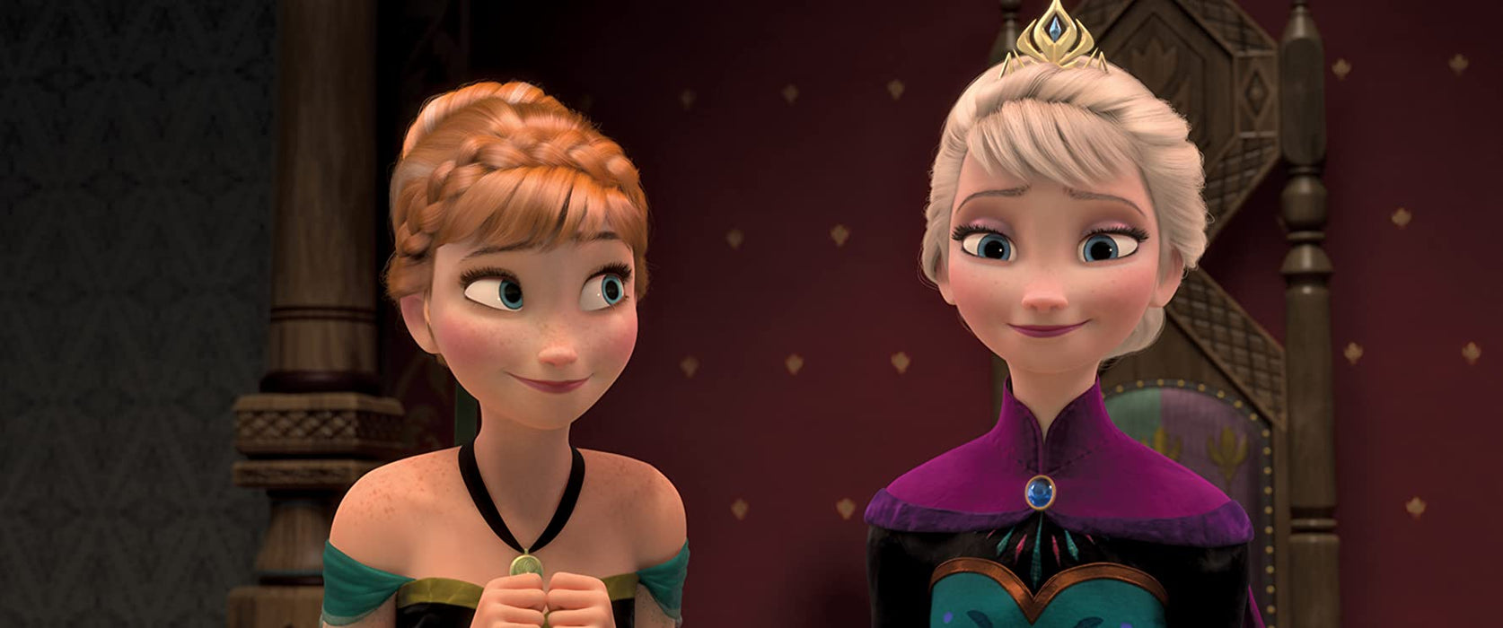 Disney's Frozen [Blu-ray]