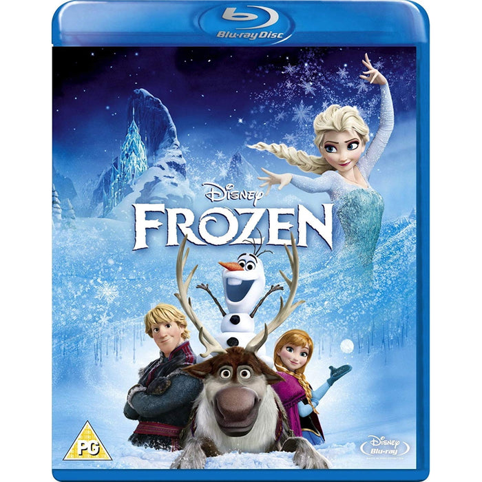 Disney's Frozen [Blu-ray]