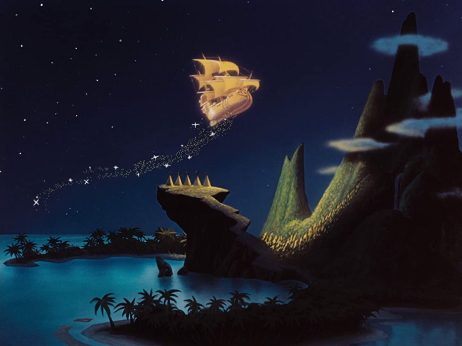 Disney's Peter Pan [Blu-Ray]