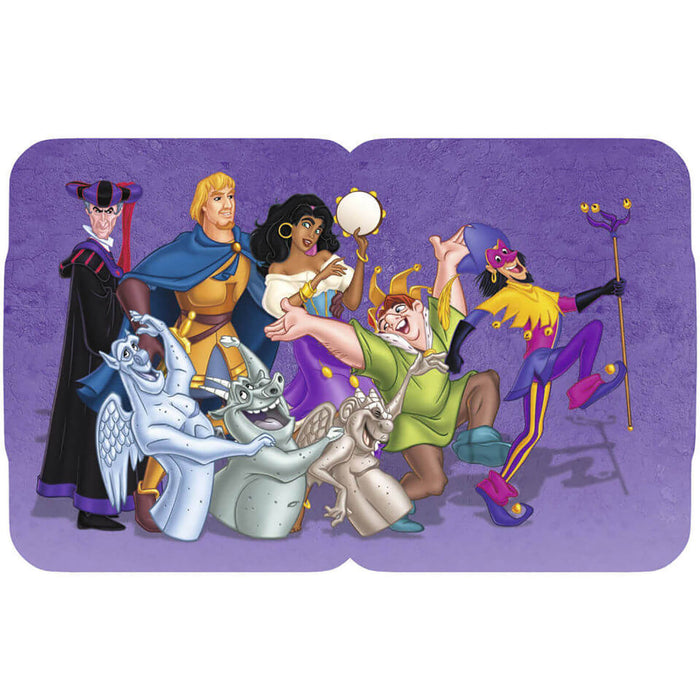 Disney's The Hunchback of Notre Dame - Limited Edition SteelBook [Blu-ray]
