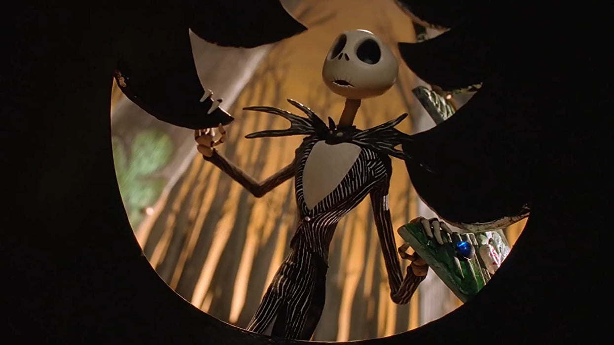 Disney's The Nightmare Before Christmas - Limited Edition Collectible SteelBook [Blu-Ray]