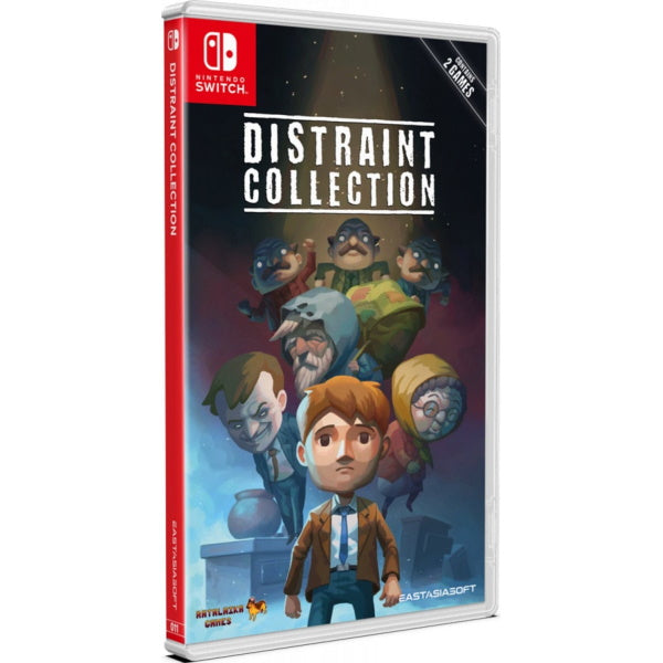 Distraint Collection [Nintendo Switch]
