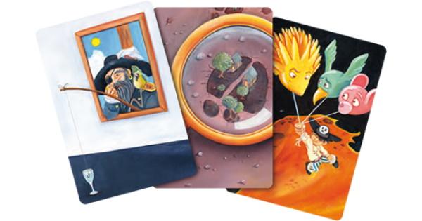 Dixit: Odyssey [Board Game, 3-12 Players]