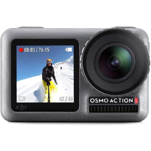 DJI Osmo Action 4K Waterproof Camera [Electronics]