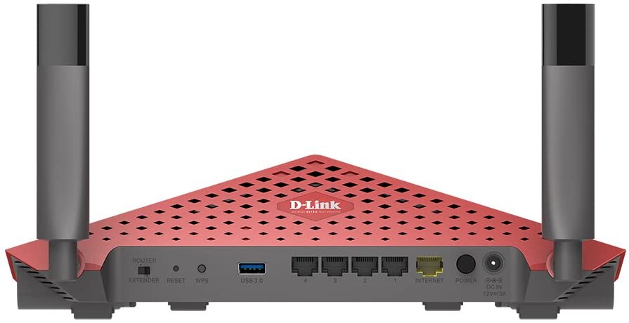 D-Link Systems AC3150 Ultra Wi-Fi Router - DIR-885L/R [Electronics]