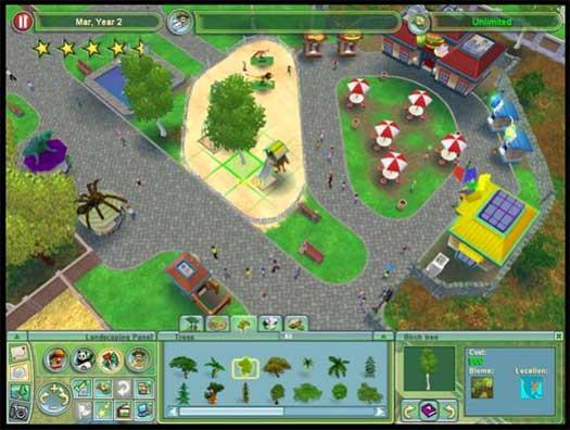 Bunny' Store - Zoo Tycoon 2: Ultimate Collection [Digital