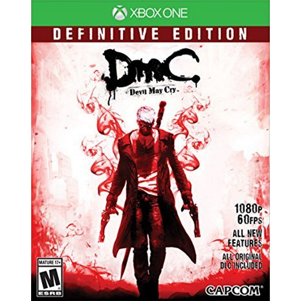 DMC: Devil May Cry - Definitive Edition [Xbox One]