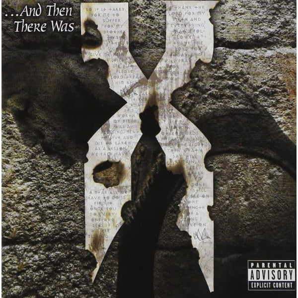 DMX - ...And Then There Was X [Audio CD]