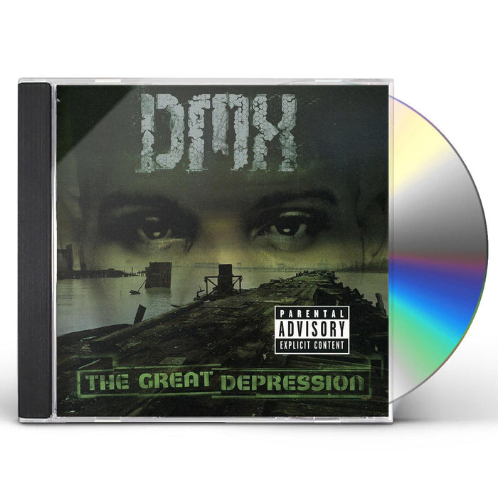 DMX - The Great Depression [Audio CD]