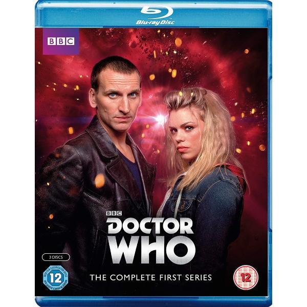 Doctor Who: The Complete First Series [Blu-Ray Box Set]