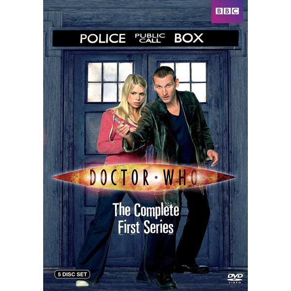 Doctor Who: The Complete First Series [DVD Box Set]