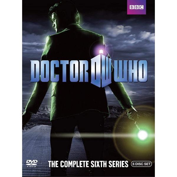 Doctor Who: The Complete Sixth Series [DVD Box Set]