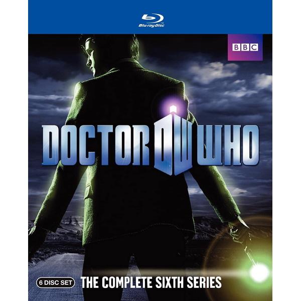 Doctor Who: The Complete Sixth Series [Blu-Ray Box Set]