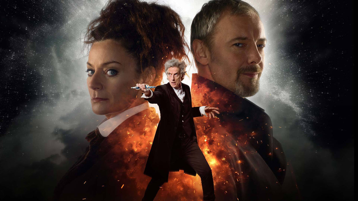 Doctor Who: The Complete Tenth Series [DVD Box Set]