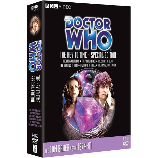 Doctor Who: The Key To Time - Special Collector's Edition [DVD Box Set]