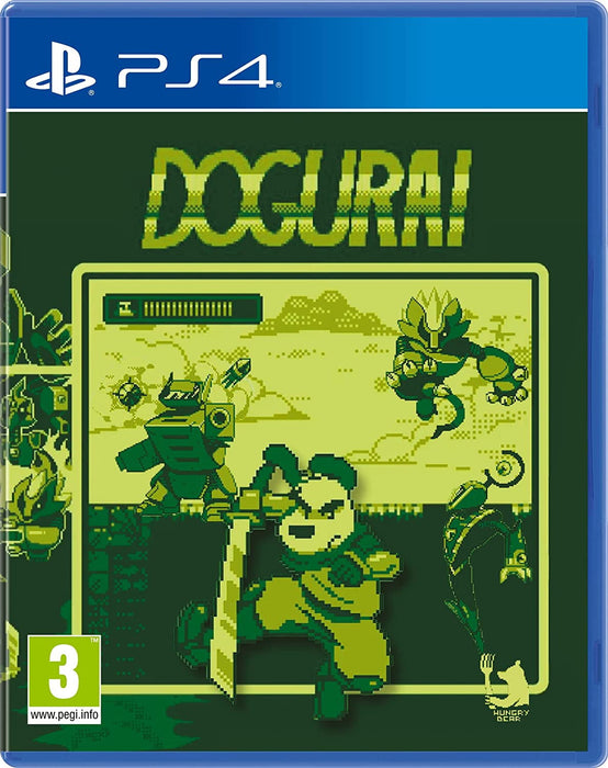 Dogurai [PlayStation 4]