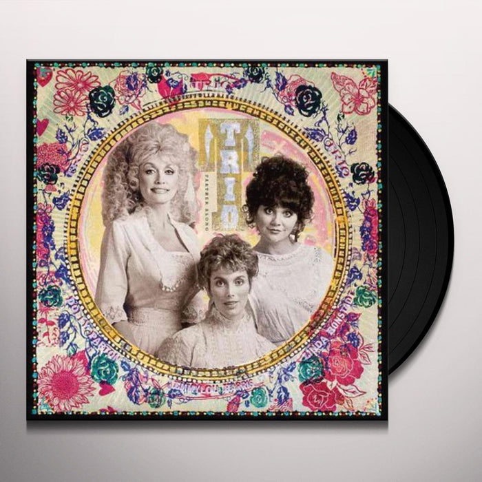 Dolly Parton, Emmylou Harris, Linda Ronstadt - Trio: Farther Along [Audio Vinyl]