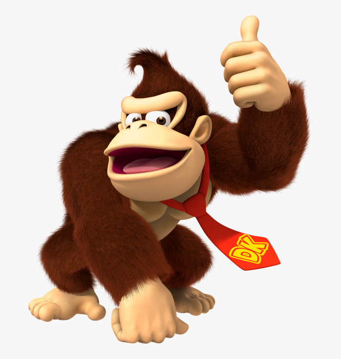 Donkey Kong Amiibo - Super Smash Bros. Series [Nintendo Accessory]