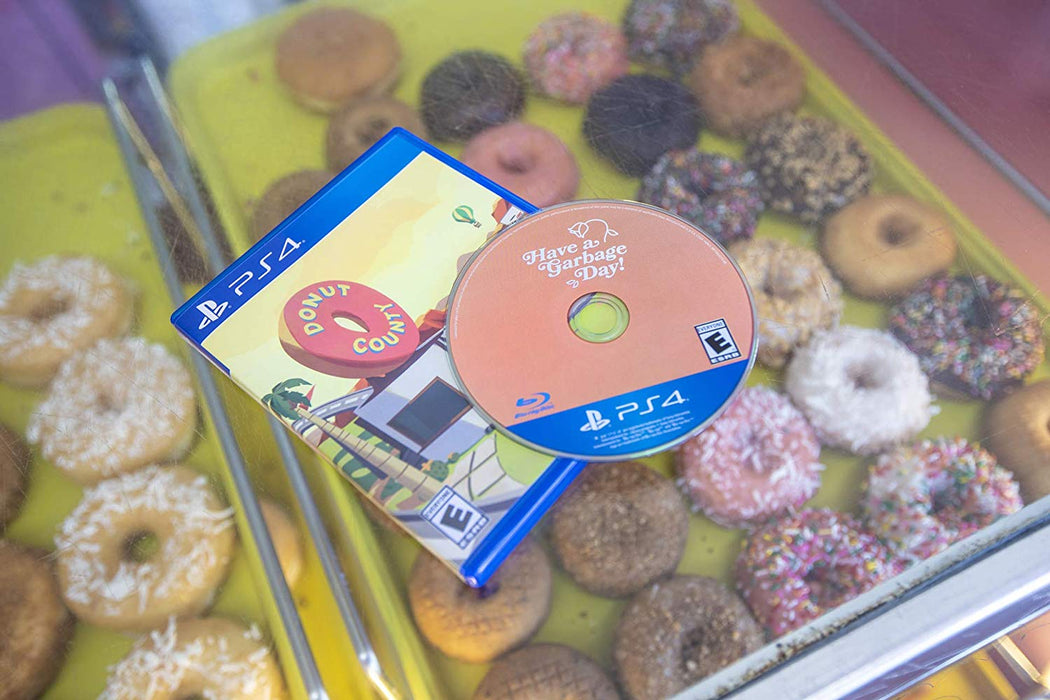 Donut County [PlayStation 4]