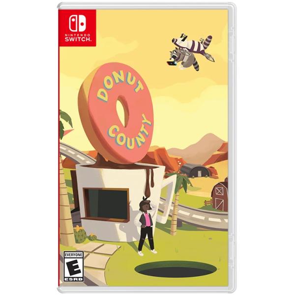 Donut County [Nintendo Switch]