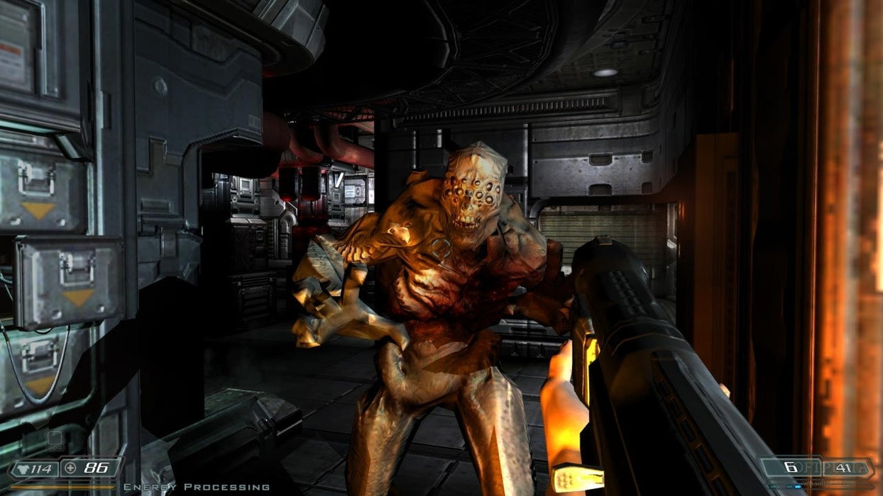 Doom 3 - BFG Edition [PlayStation 3]