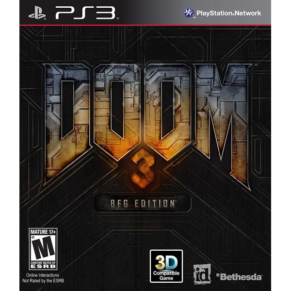 Doom 3 - BFG Edition [PlayStation 3]