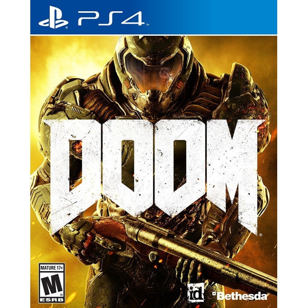 Doom [PlayStation 4]