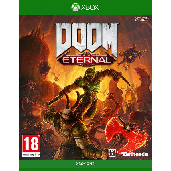 Doom Eternal [Xbox One]