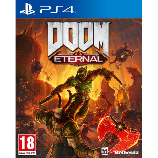 Doom Eternal [PlayStation 4]