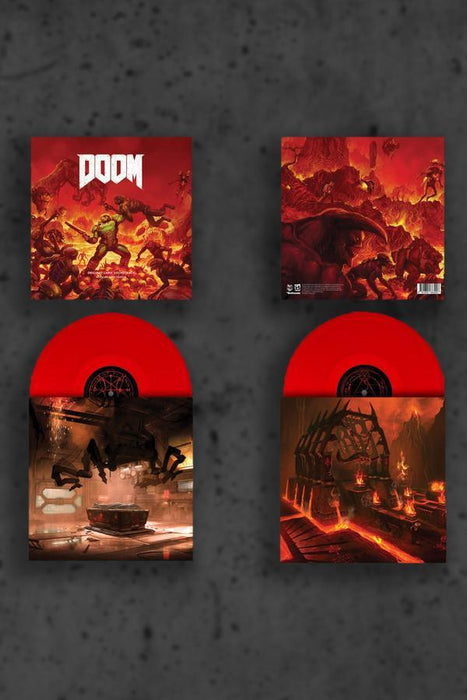 Doom: Original Game Soundtrack [Audio Vinyl]