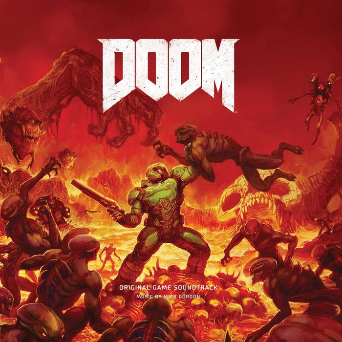 Doom: Original Game Soundtrack [Audio Vinyl]