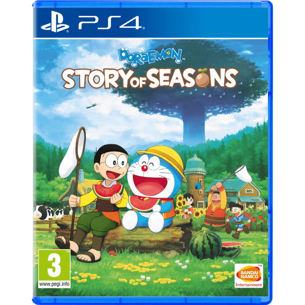 Doraemon: Story of Seasons [PlayStation 4]