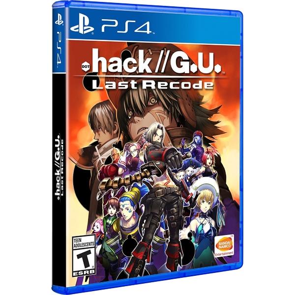 .hack//G.U. Last Recode [PlayStation 4]
