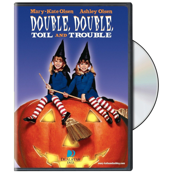 Double, Double, Toil And Trouble [DVD]