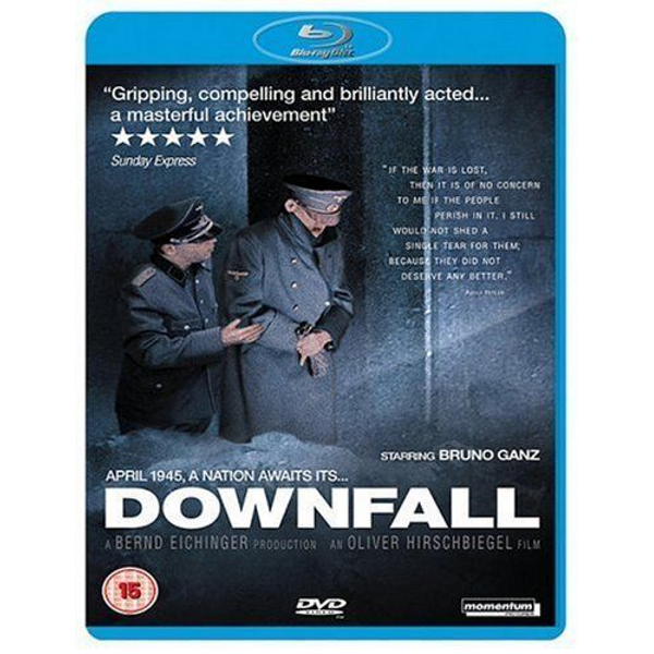 Downfall [Blu-Ray]