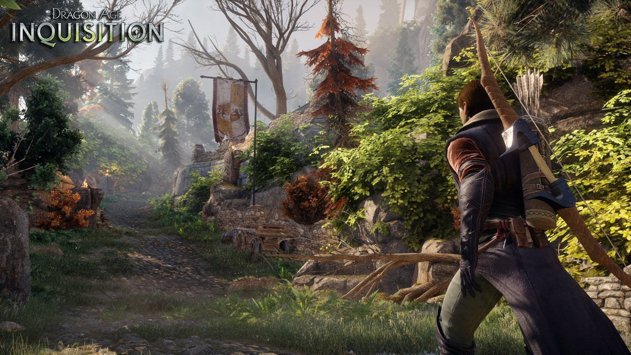 Dragon Age: Inquisition - Game of the Year Edition [PlayStation 4]